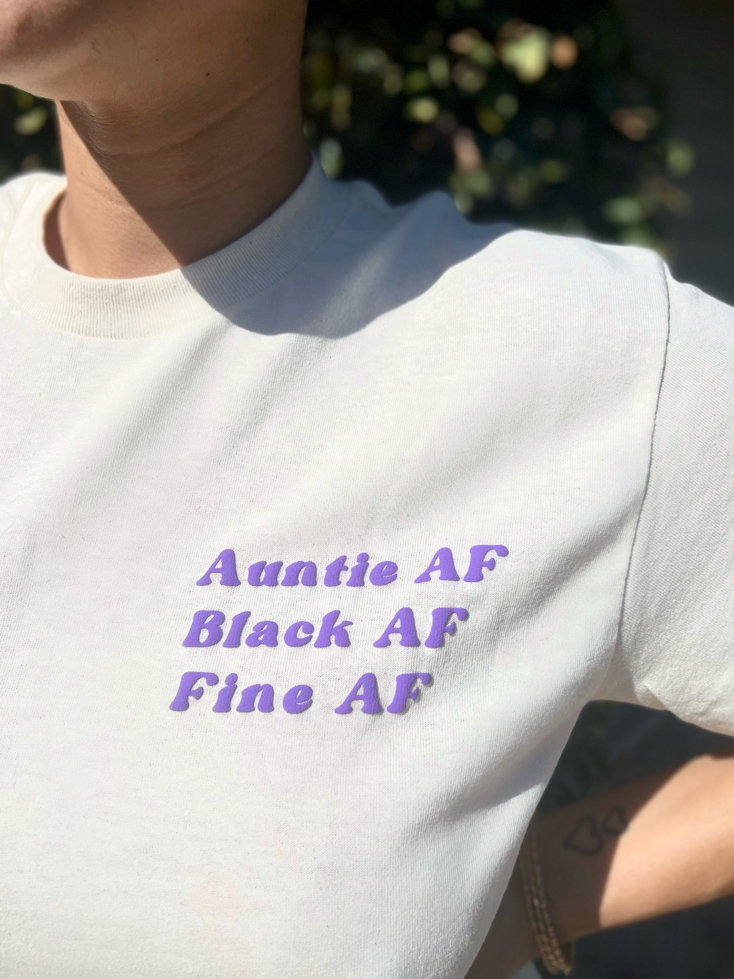 AF Auntie Tee
